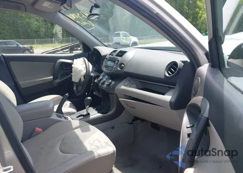 2009 Toyota Rav4 из США, поврежденный, VIN 2T3ZF33VX9W006671